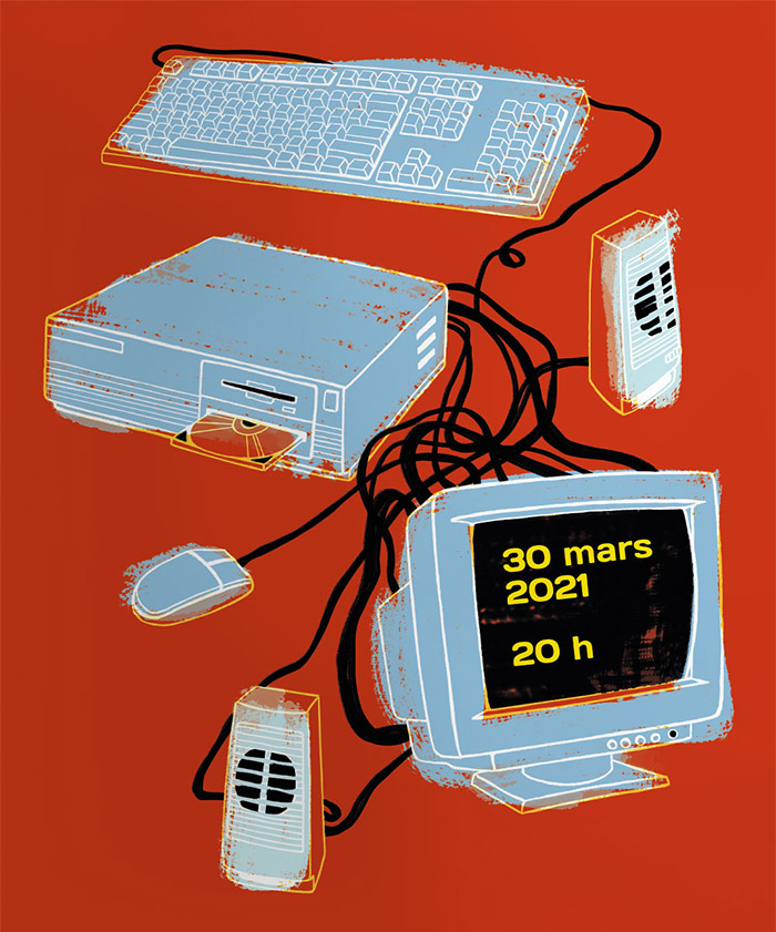 Événement Contes Indociles