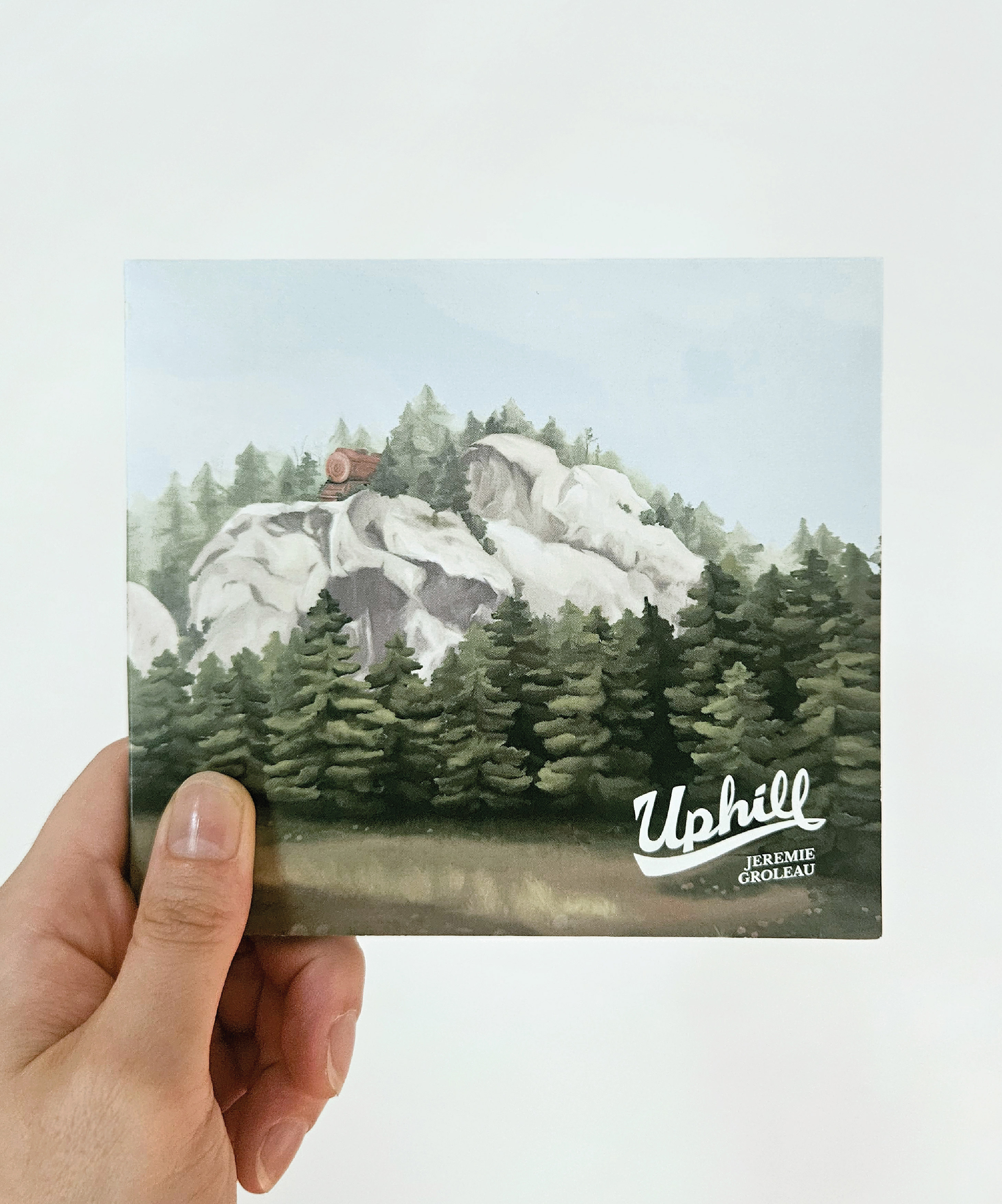 Uphill